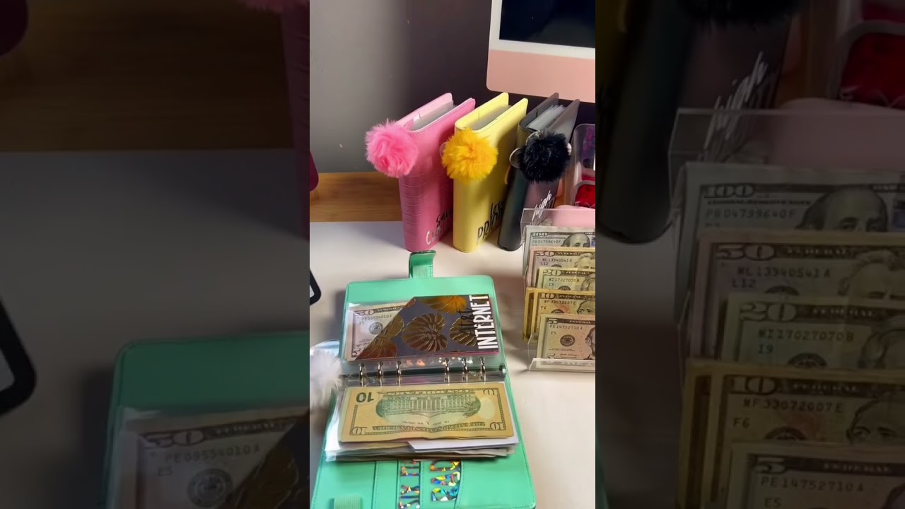 How I Cash Stuff My Bills as a Weekly Paid Employee | @Baddiesandbudgets