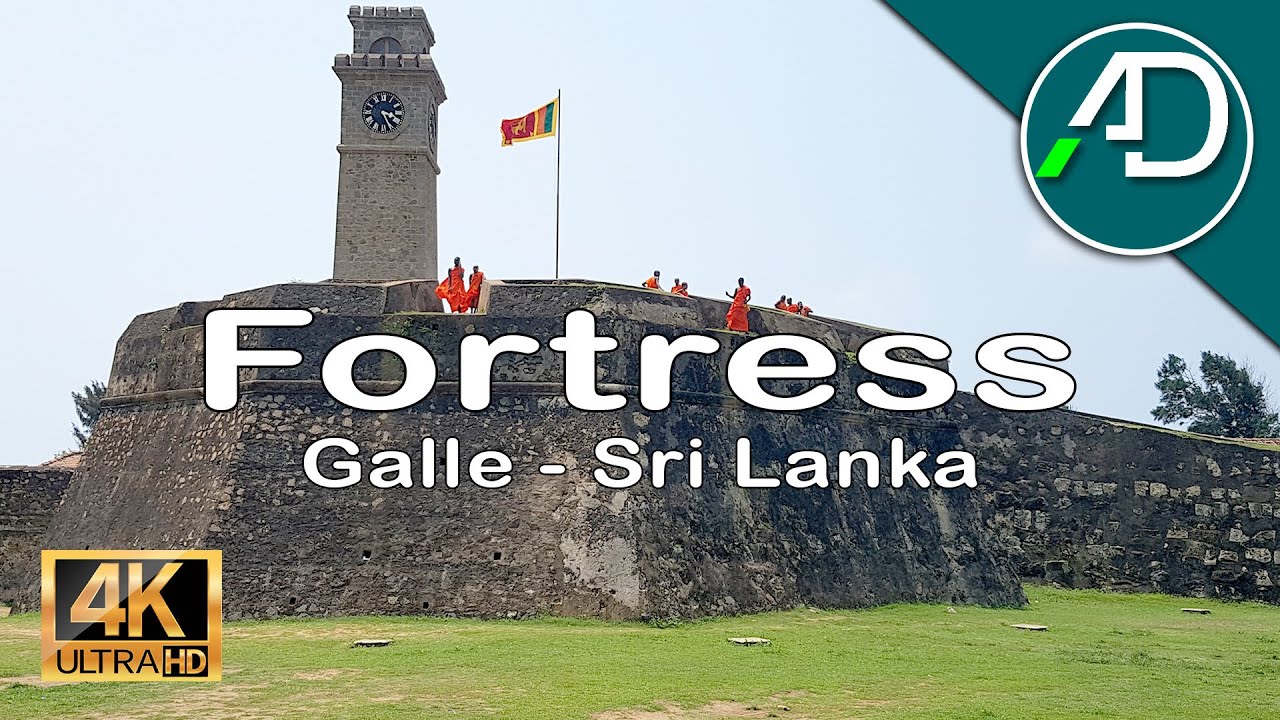 Galle Fortress
