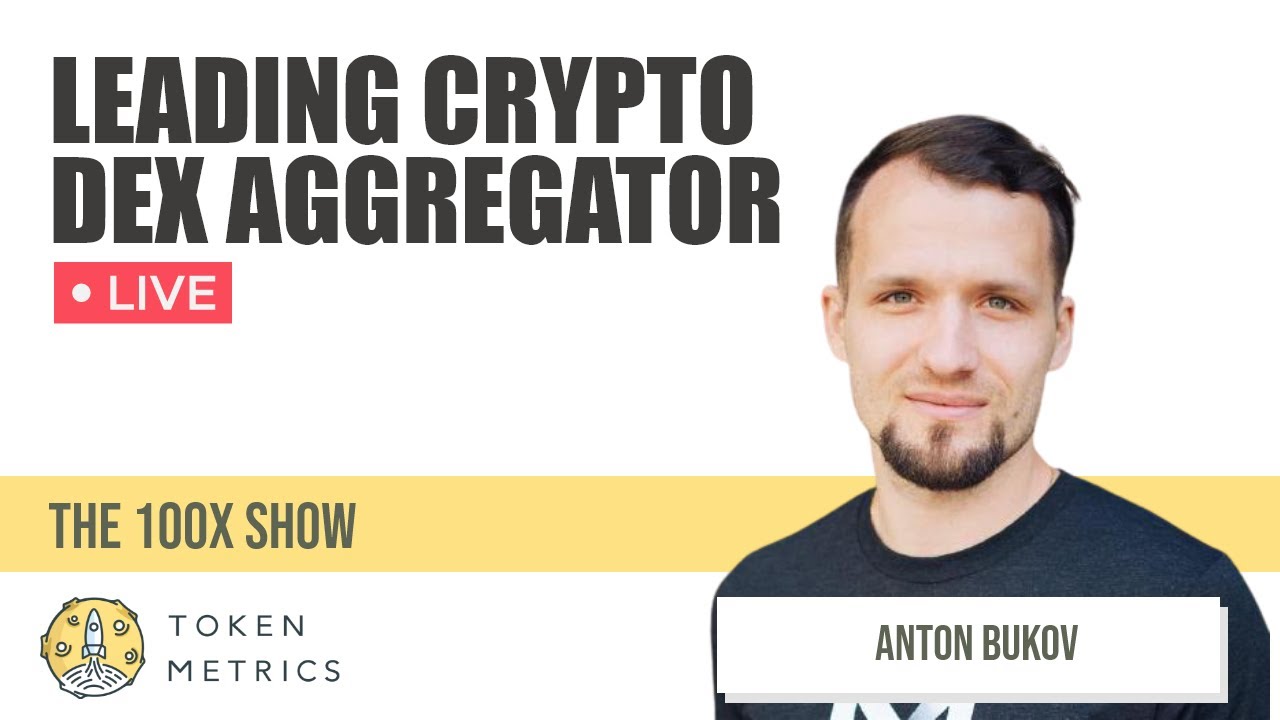 Leading Crypto DEX Aggregator | 1inch Exchange (1INCH) News and Updates | 100x Show