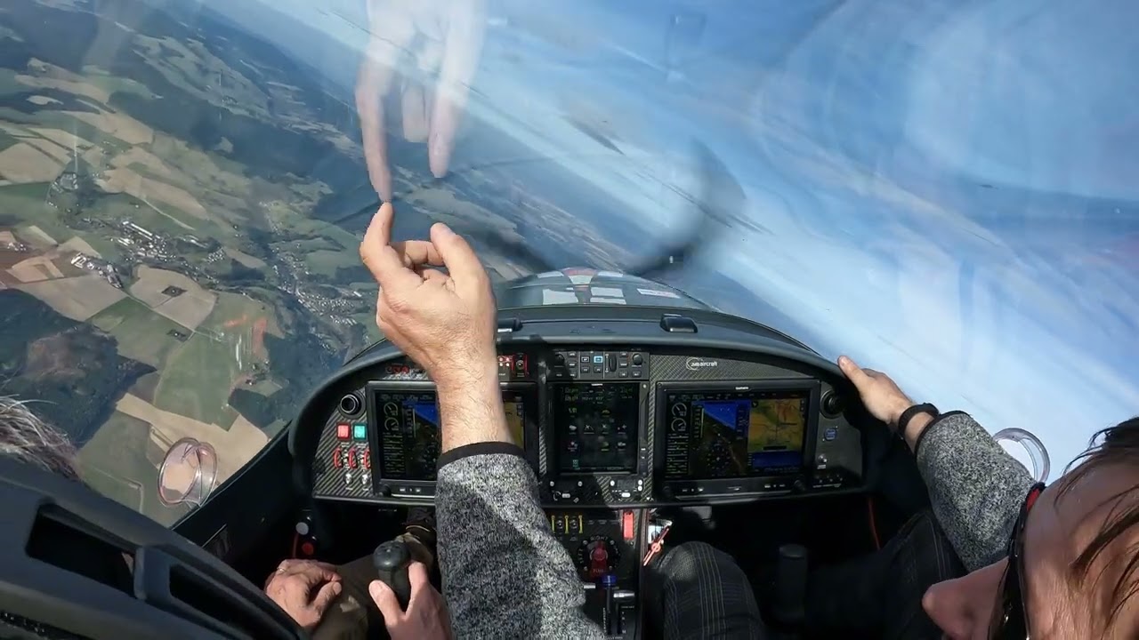 JMB VL3   Demo Flight