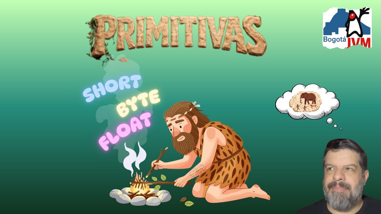 Otras Primitivas de Java