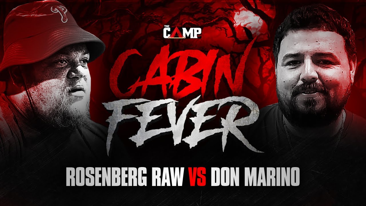 ROSENBERG RAW vs DON MARINO - THE CAMPOUT