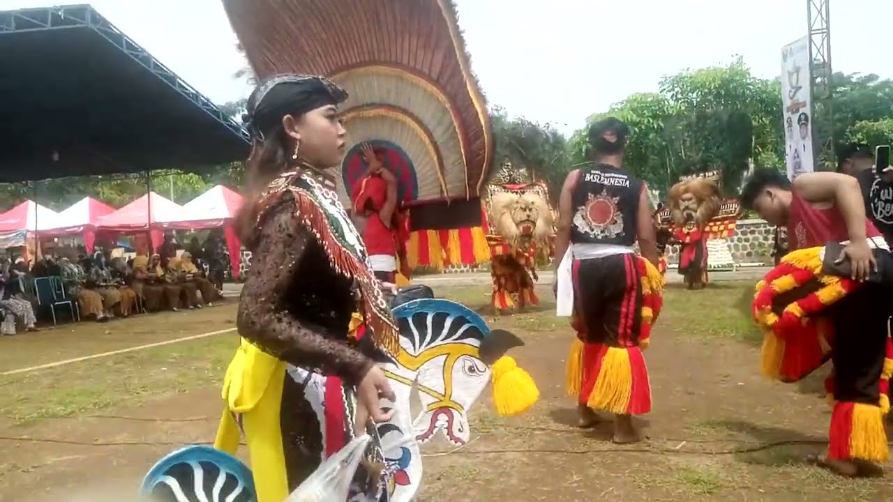 REOG PONOROG9 RAMAIKAN FESTIVAL NRANG KUSUMO MAGETAN