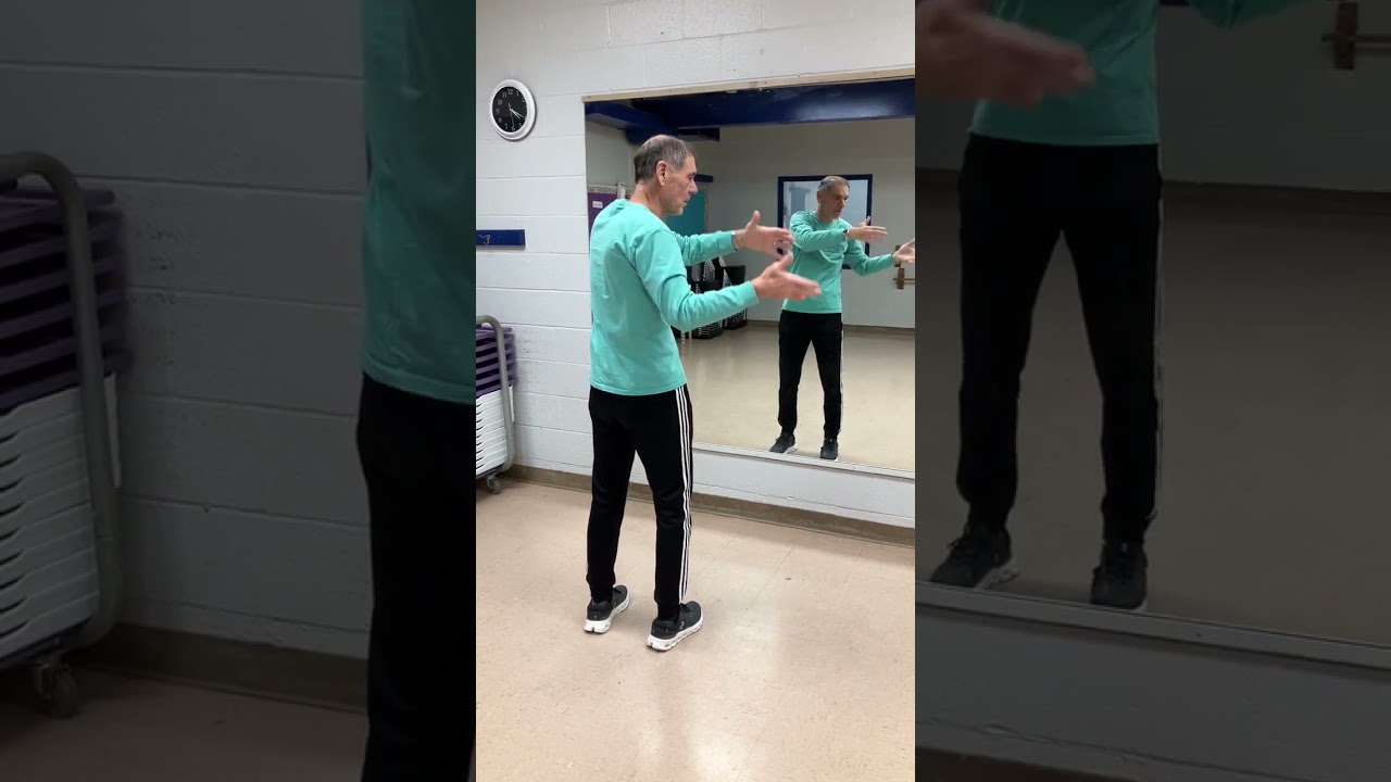 Tai Chi Warm-Up Exercises
