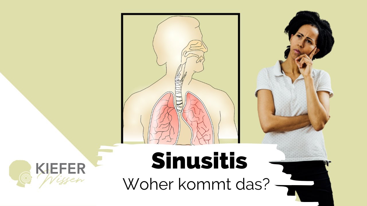 Chronische Nasen-Nebenhöhlen-Entzündung // Ursachen & Folgen