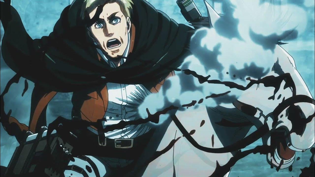 Erwin's Death AMV | Another Love x Memories | Erwin X Levi | SameerWD #anime #aot #levi #erwinsmith