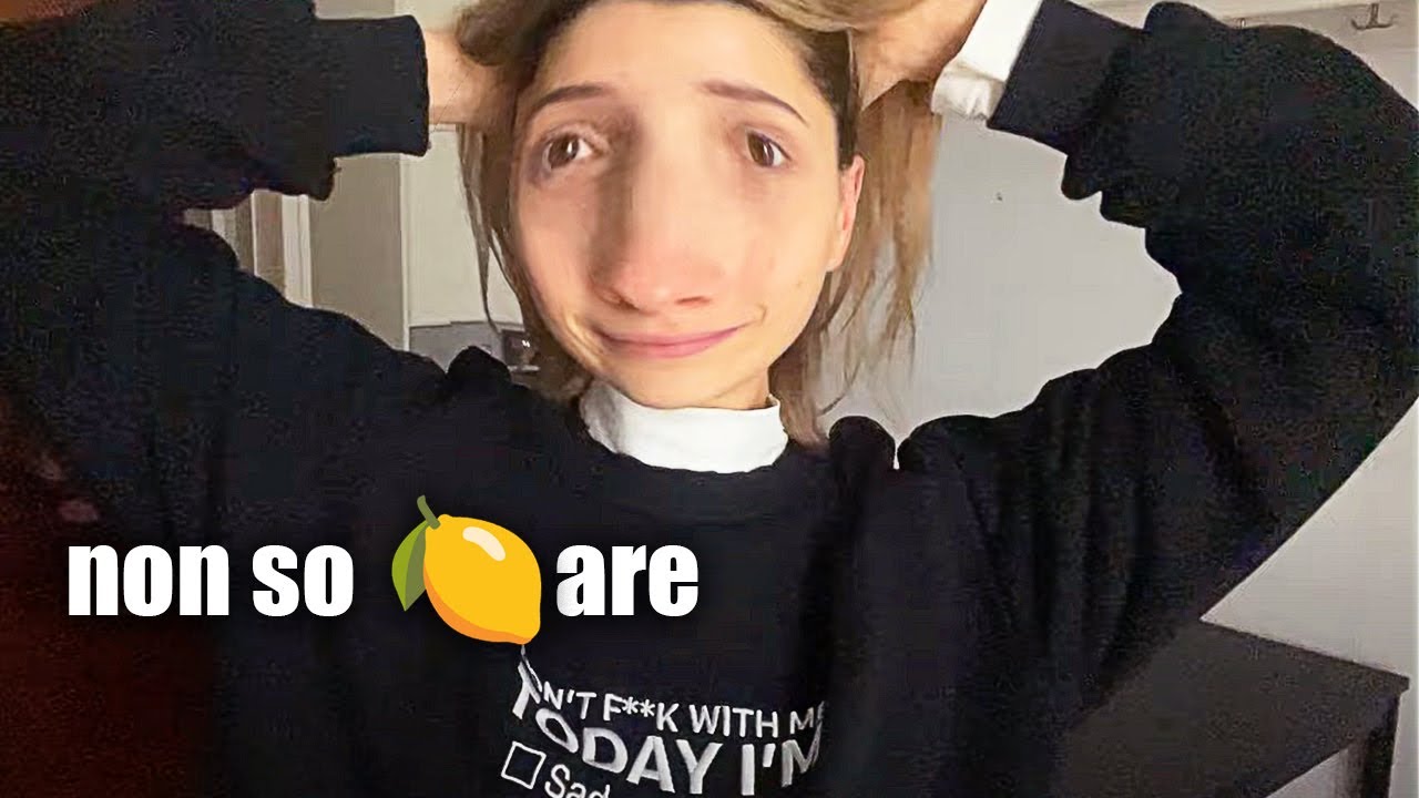 NON SO LIMONARE 🍋