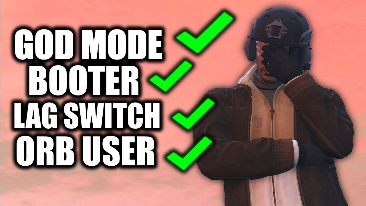 I Found THE MOST PATHETIC Player EVER in GTA Online...