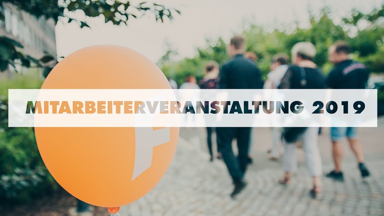 Mitarbeiterveranstaltung 2019 - Burchard Führer Seniorenpflege