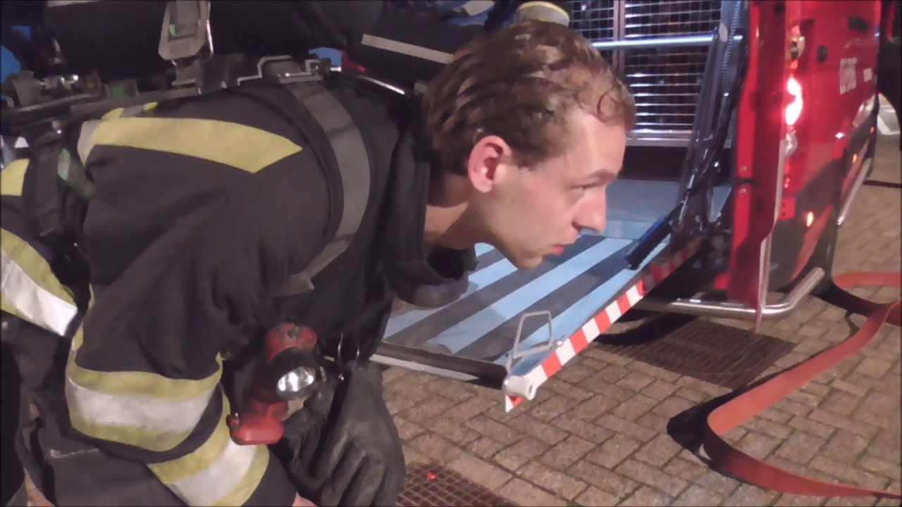 The Mannequin challenge Jeugdbrandweer geldrop