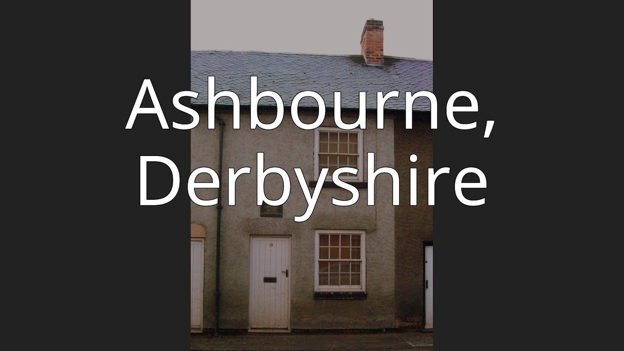 Ashbourne, Derbyshire