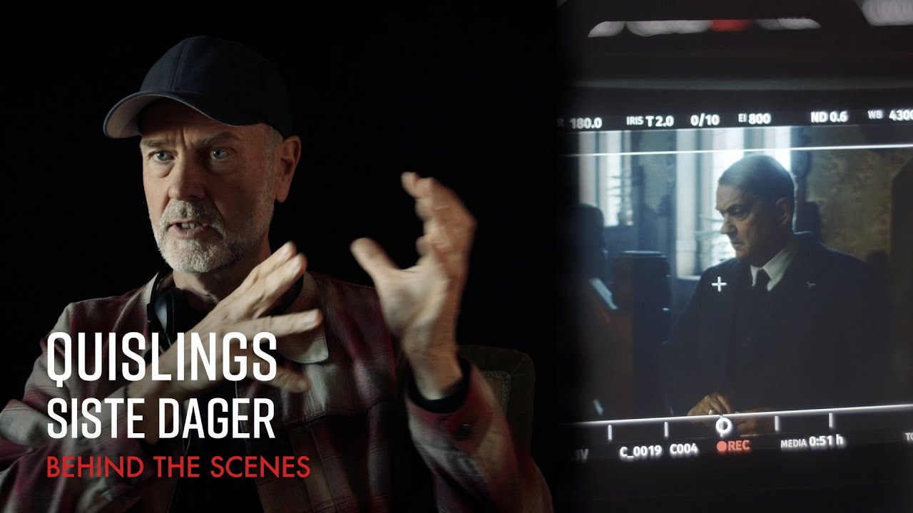 Quislings siste dager | Å finne den rette skuespilleren | På kino 13. september