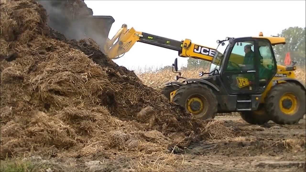 Obornik i talerzowanie 2013-jesienne zmagania Fendt 818 Vario & Fendt 926_John Deere 9620