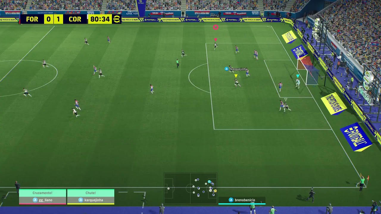 eFootball de Férias /3101