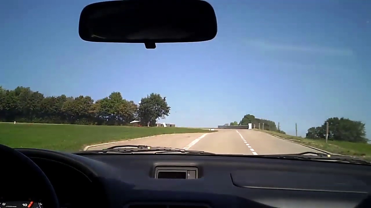 Slalom Drognens 2019, M. Schranz, Honda Integra Type-R DC2