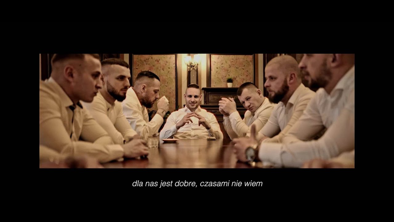 KORWIN ES x DUDEK P56 ft. Egon - C_One prod. CzaHa (Official Video)