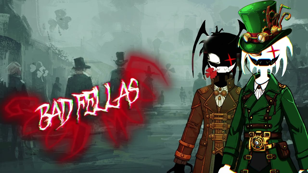 Bad Fellas (Good Mood) / Saphiell (The Glitch Zone: Music)