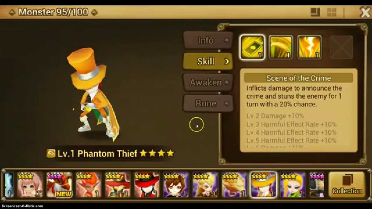 F2PG Summoners War - More Mystic Scroll Summons