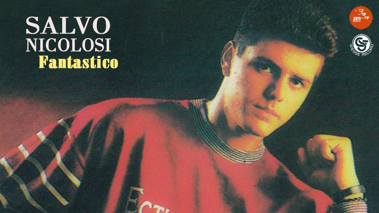 Salvo Nicolosi - Un colpo di fulmine - Official Seamusica