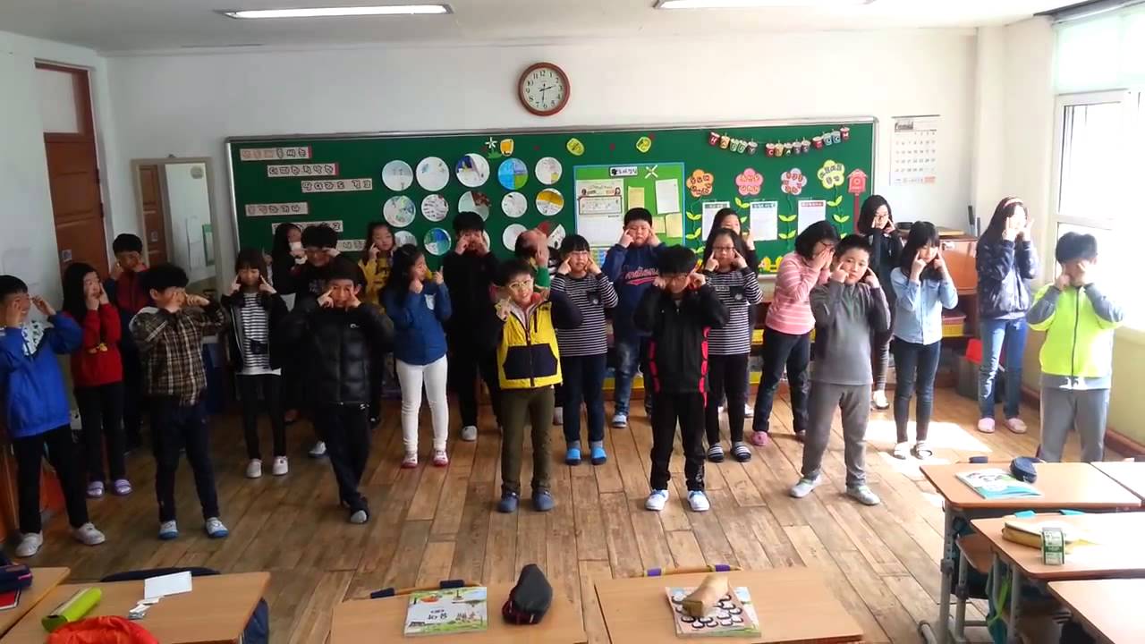 2015 '식목일송UCC' 공모 참가자 [황지중앙초등학교]