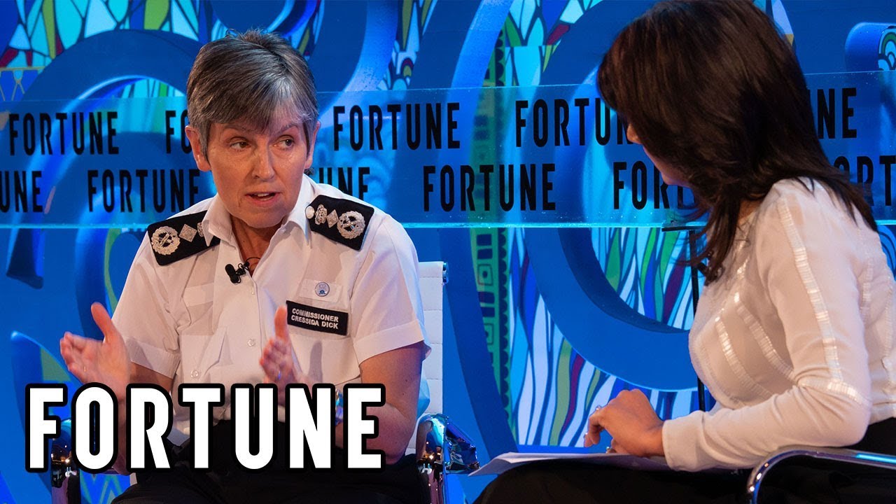 MPW London 2019: Policing National Security