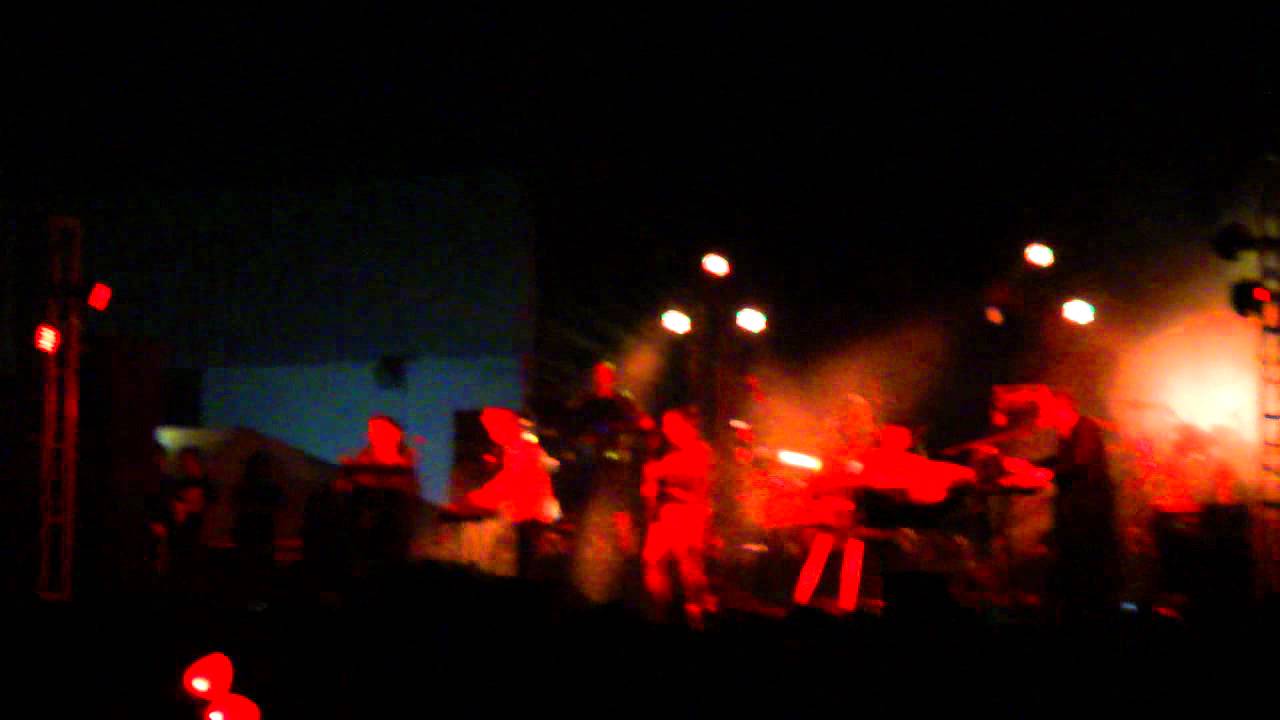 Hot Chip - Let Me Be Him @ Calle 2, Guadalajara
