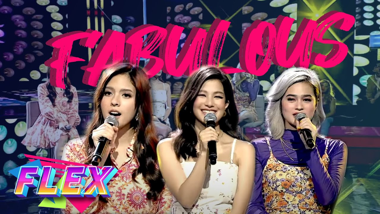 Be mesmerized by Lexi Gonzales, Ysabel Ortega, and Dani Porter | FLEX