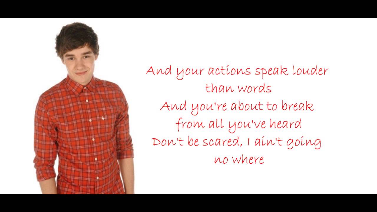 One Direction   Gotta Be You Lyrics