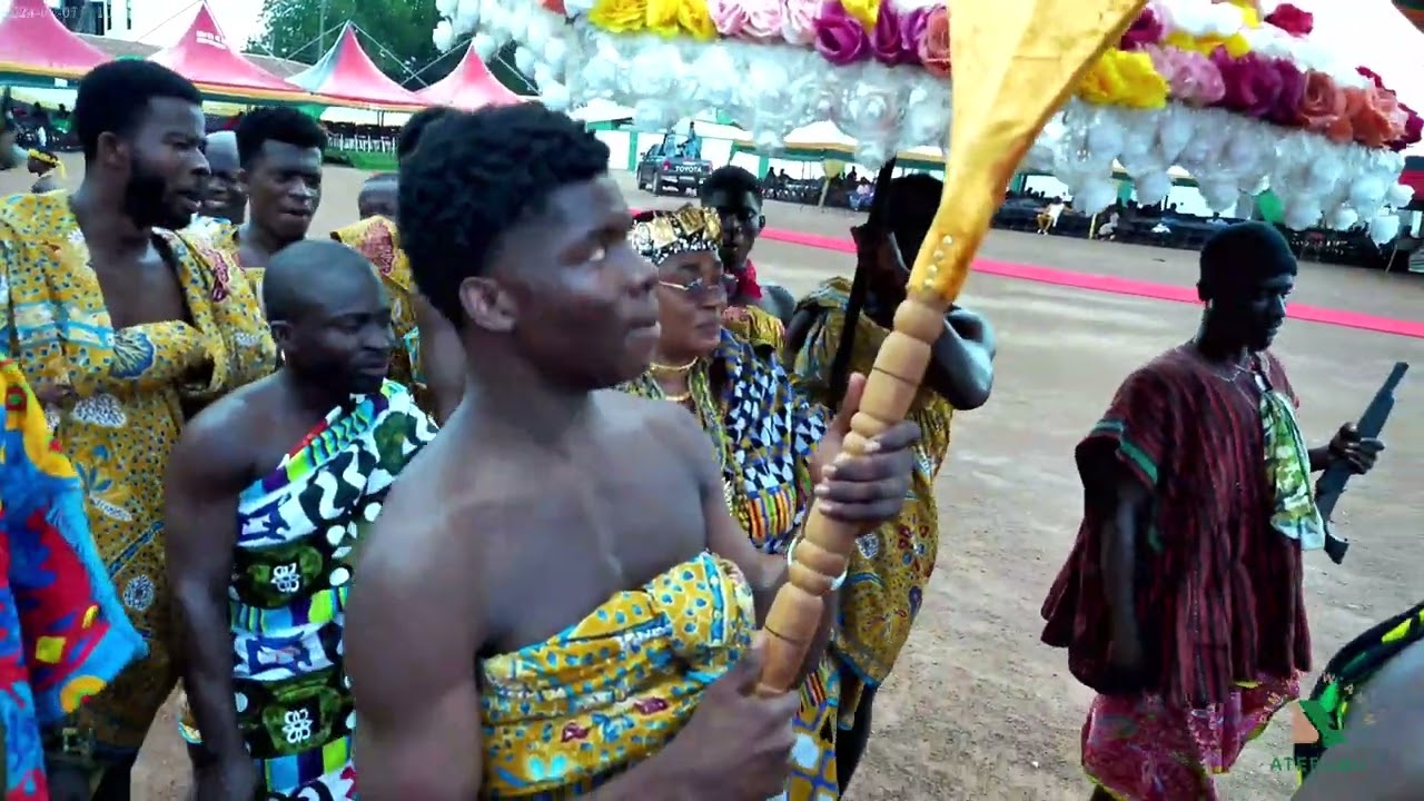 FOYAWO 2024 GRAND DURBAR PART 1