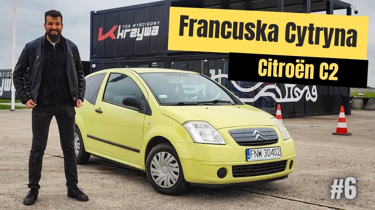 Citro&euml;n C2 - Na Krzywej #6