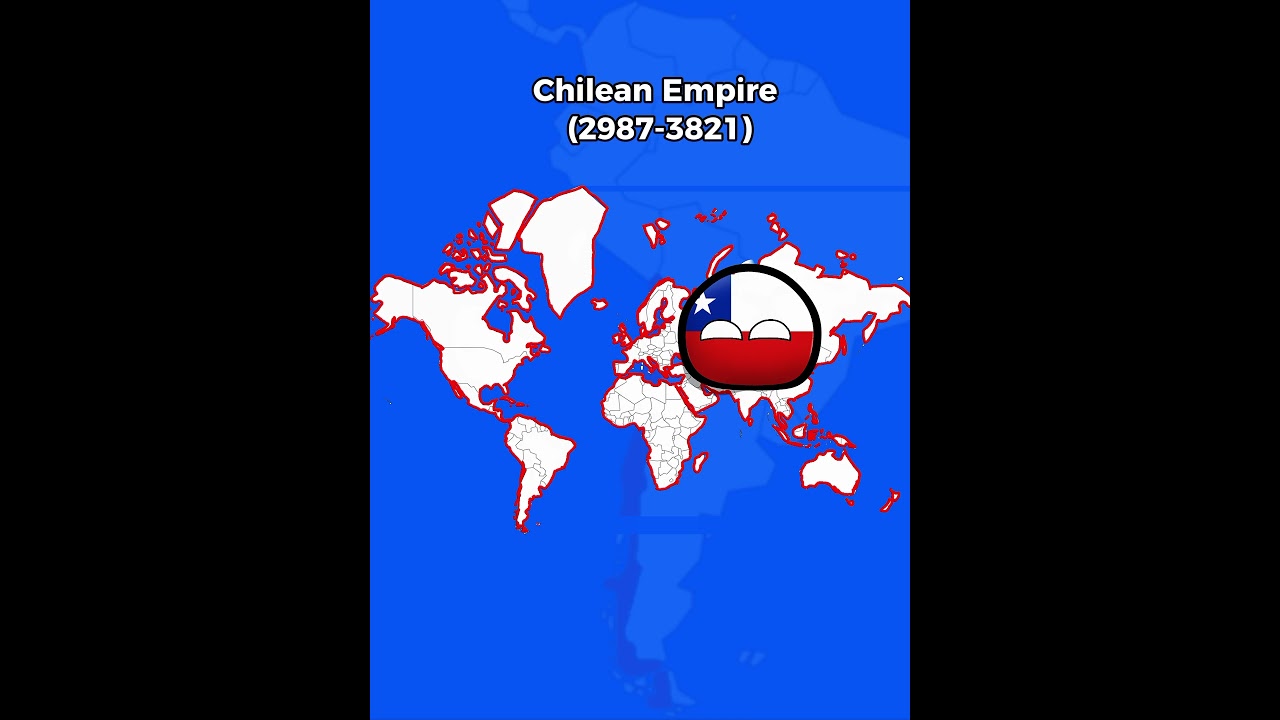 Top 4 largest empires 🔥(Joke vídeo) 