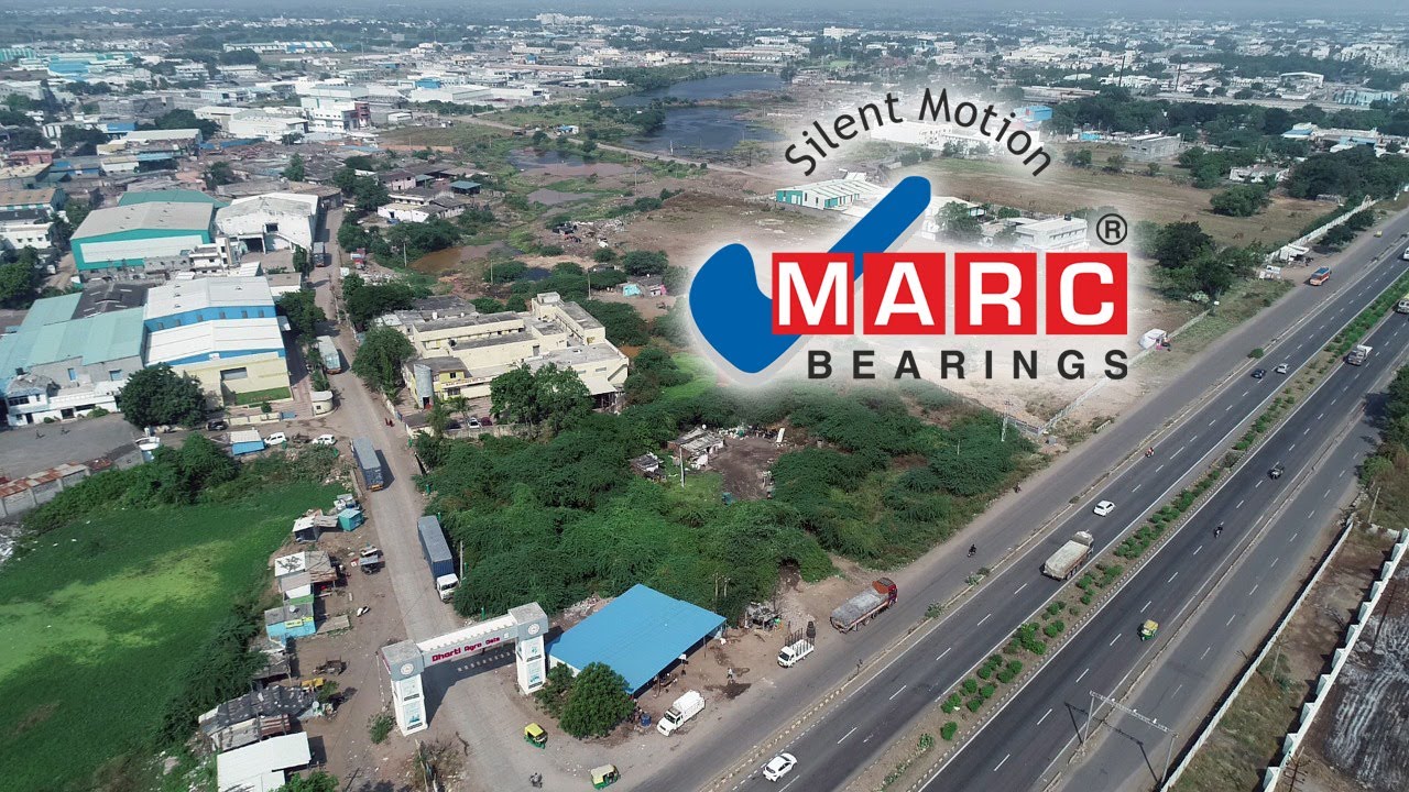 MARC BEARING PVT. LTD.  I Corporate Film I Manufacturer of Tapered Roller Bearings I Rajkot
