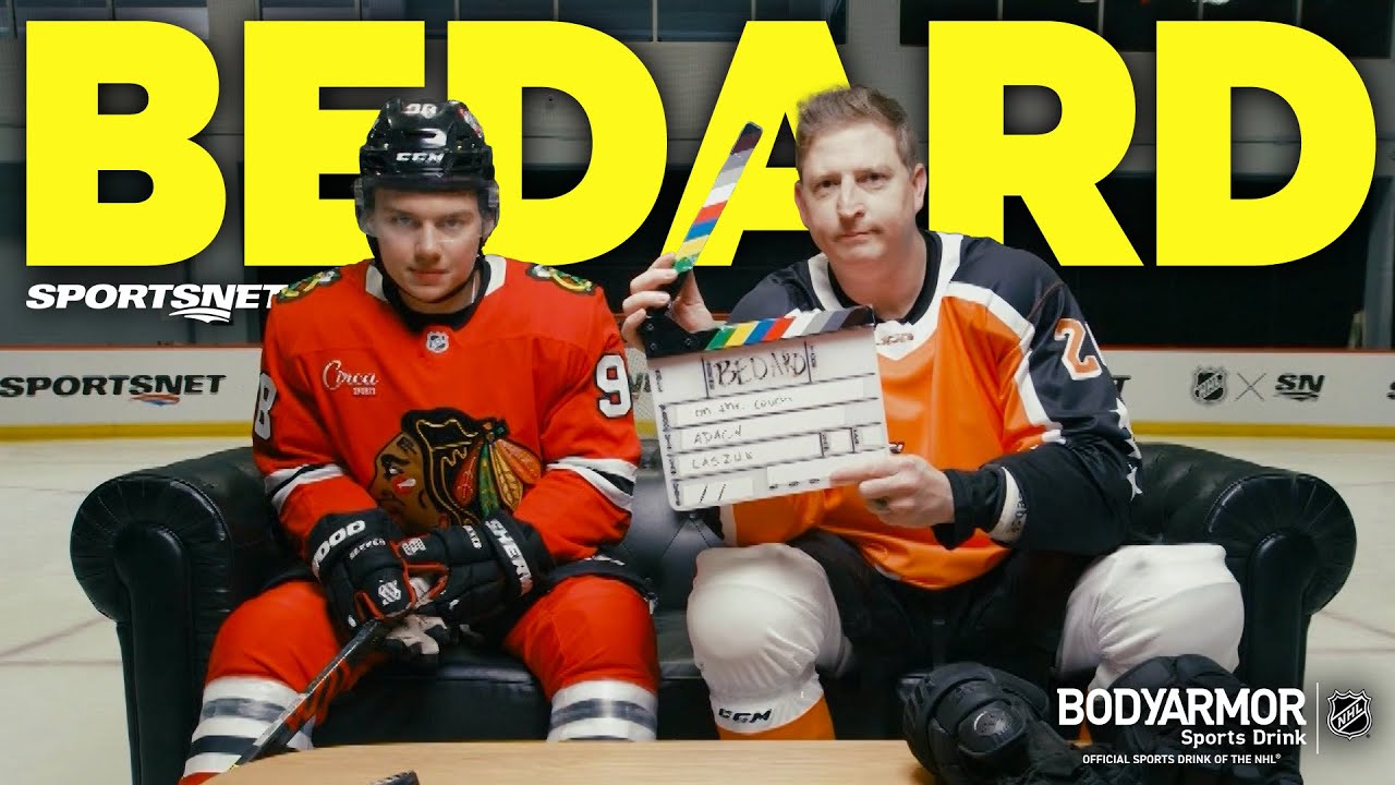 Is Connor Bedard An Underrated Playmaker? | On The Couch With Colby