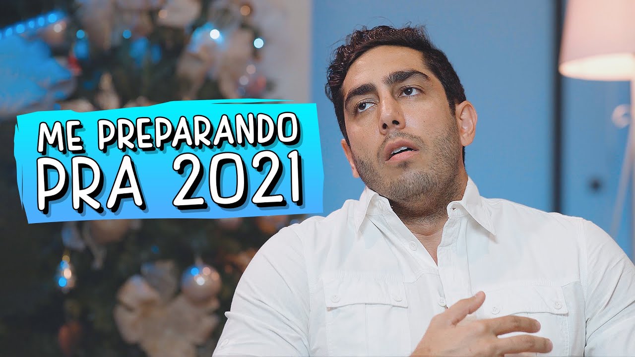 Me Preparando Pra 2021 - DESCONFINADOS