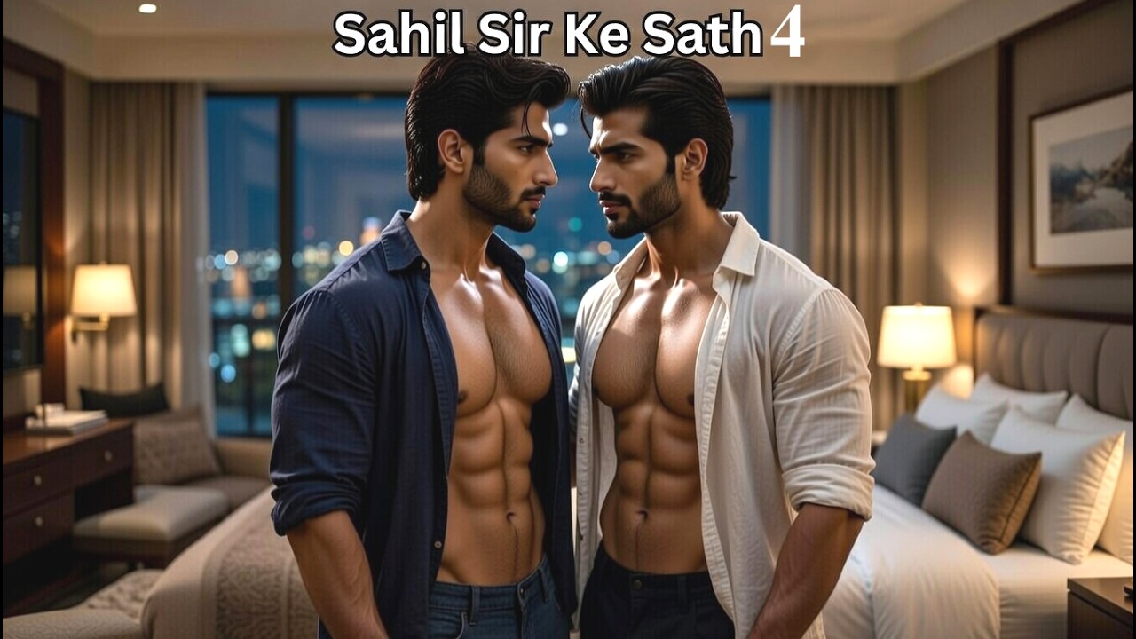 Sahil Sir Ke Sath 4 | Hindi Gay Stories - Gay Story |  | Lgbt - Pride #samesexrelationships #lgbt
