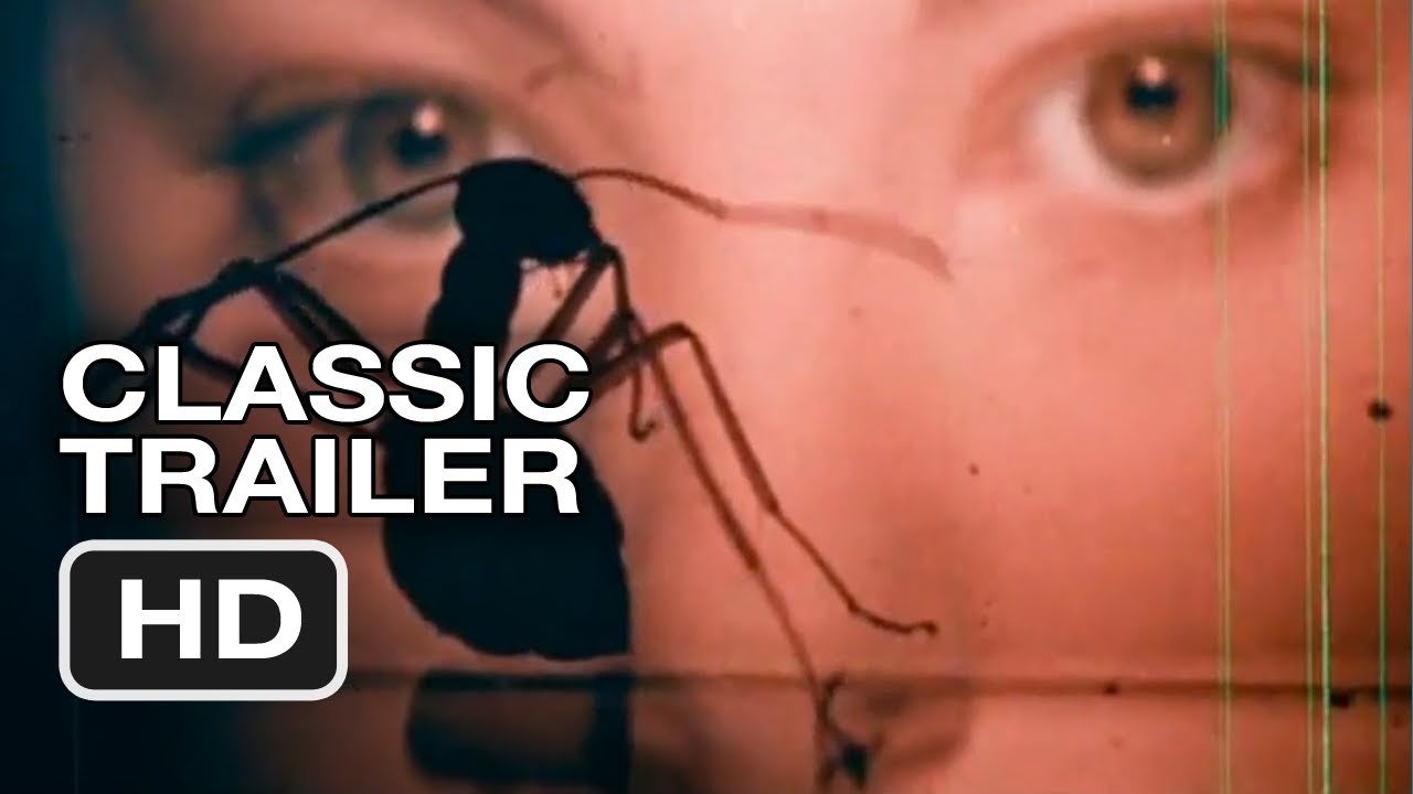 Phase IV Trailer (1974) Saul Bass Director Feature Film - HD Classic Trailers