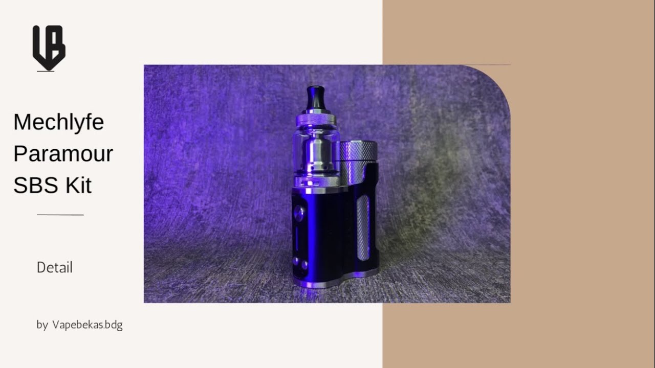 Detailed Review of Mechlyfe Paramour SBS Kit
