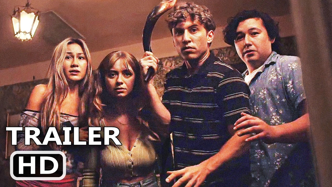 SAY LESS  Trailer (2026) Horror