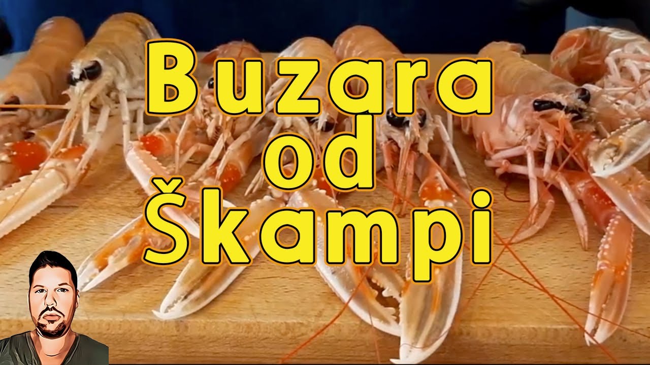 BUZARA OD ŠKAMPI