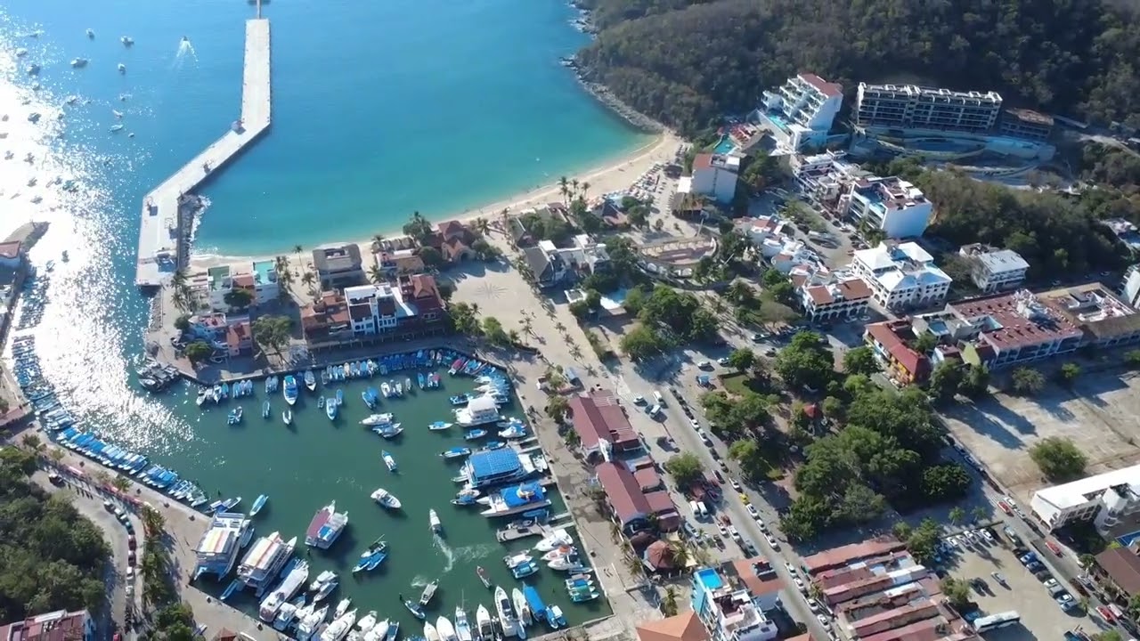 Huatulco, Oaxaca.