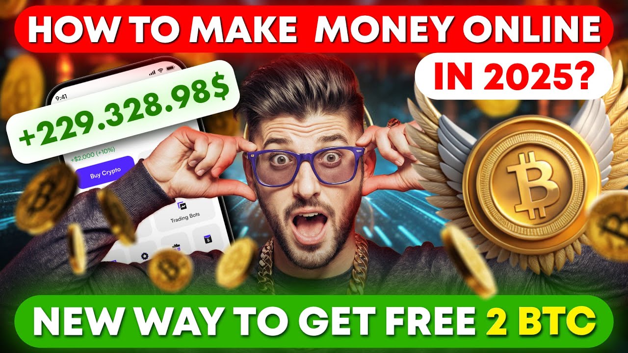How to Make Money Online &mdash; I Tried a Bitcoin Project Step by Step (It Blew My Mind)