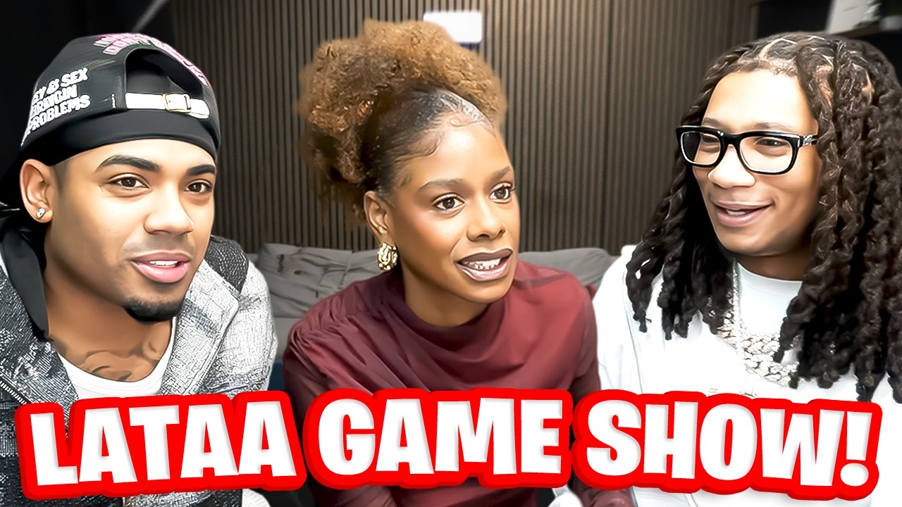 Digga D Vs Zeze Millz! | The Tyrique Hyde Gameshow!😂🔥