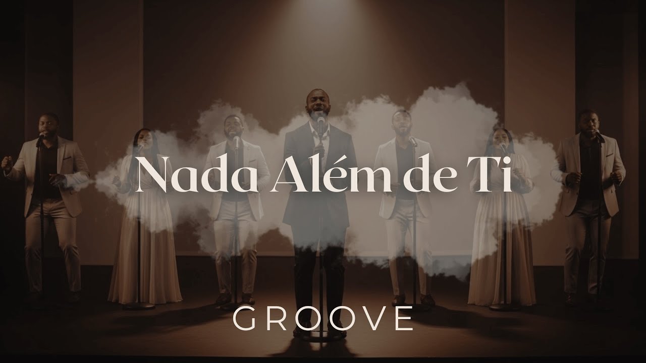 Nada Além de Ti | Versão Groove Worship | Louvor Gospel