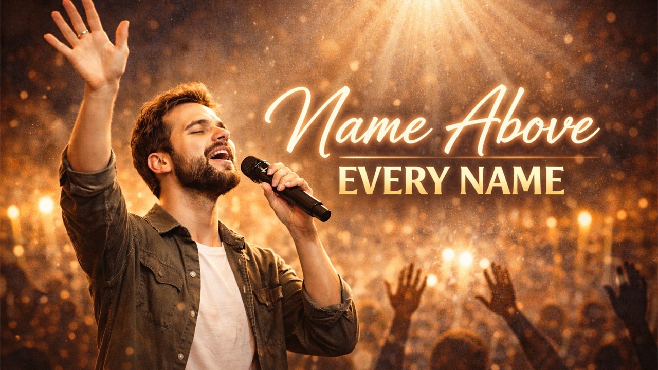 Name Above Every Name