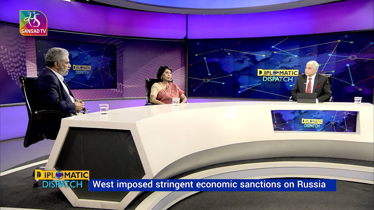 Diplomatic Dispatch: The War in Ukraine: One Year On | 24 February, 2023