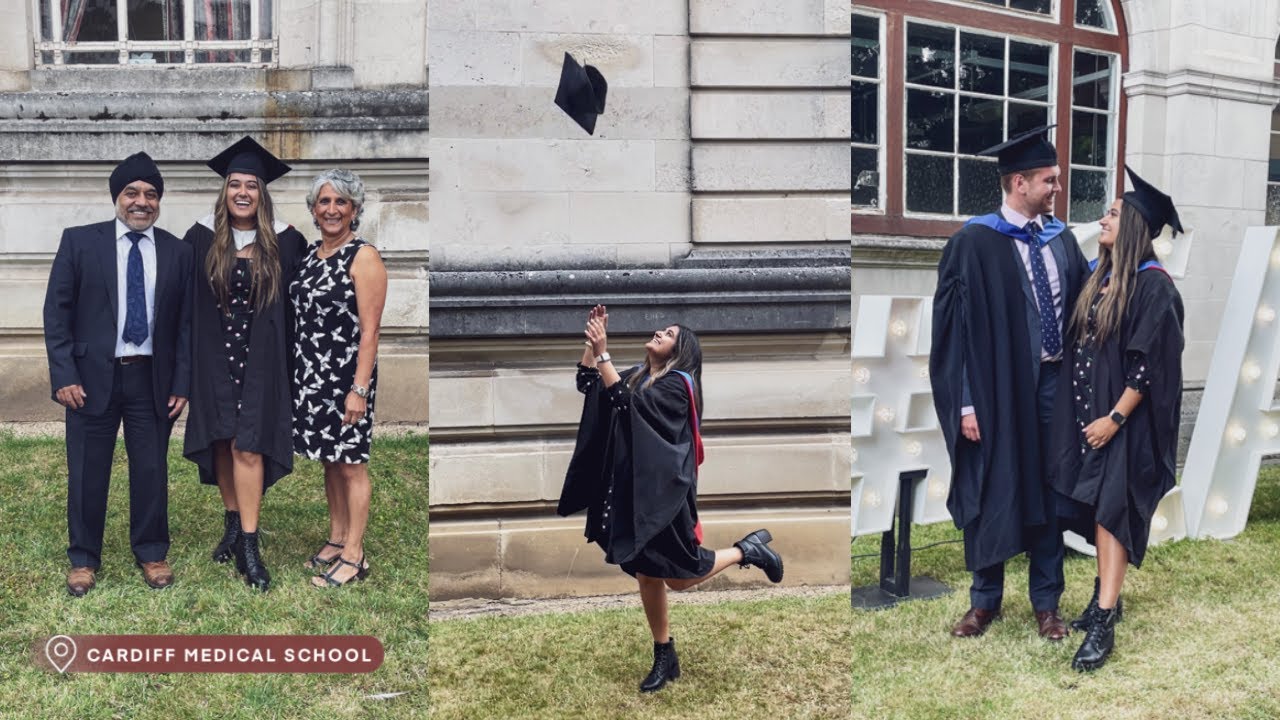 MED SCHOOL GRADUATION VLOG 🎓🩺 I'm officially a doctor!