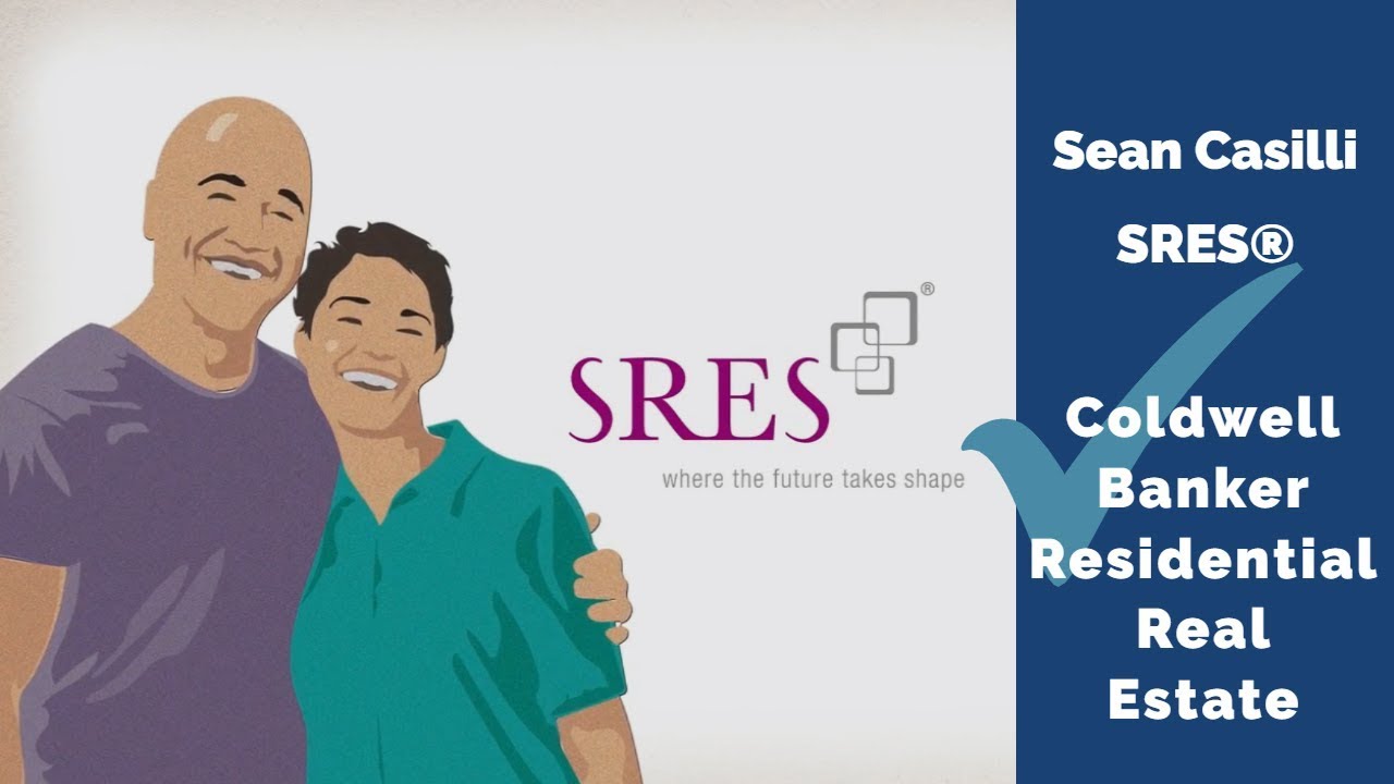 Why work with a REALTOR&reg; that holds a Seniors Real Estate Specialist&reg; (SRES&reg;) Designation