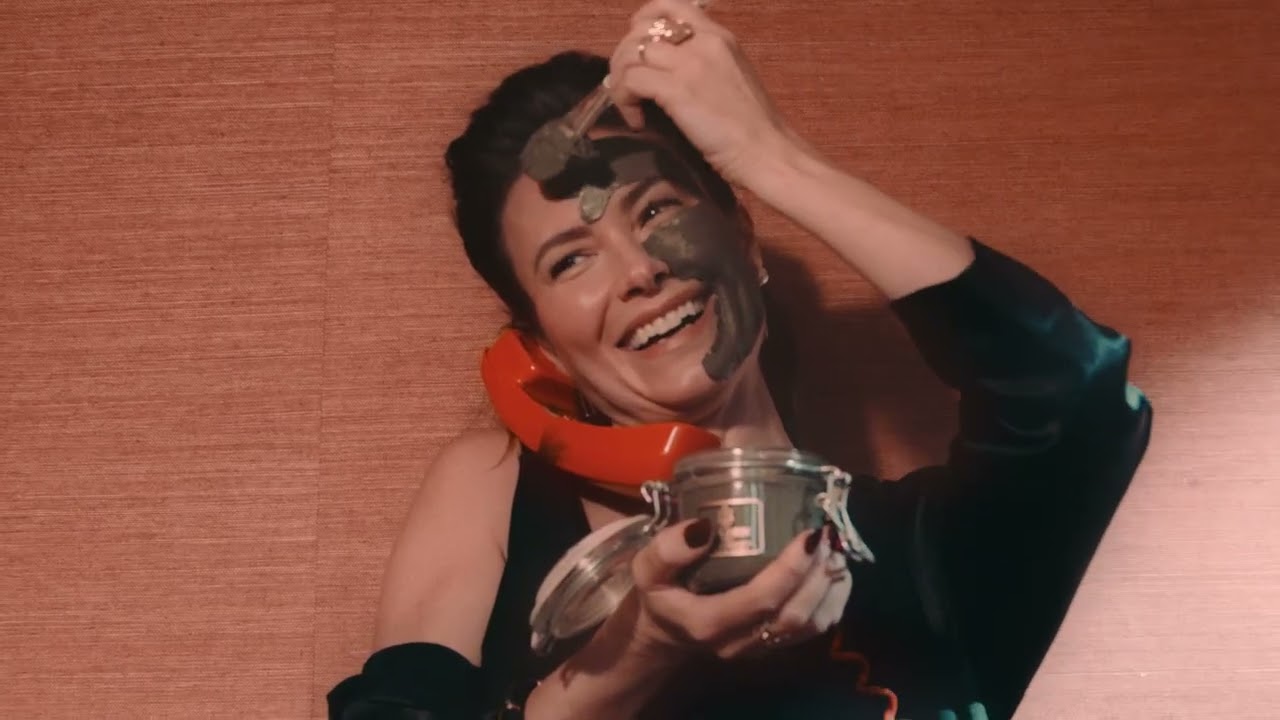 Before filters and facials, there was Fango.