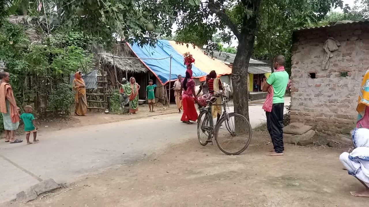 Odisha village festival's