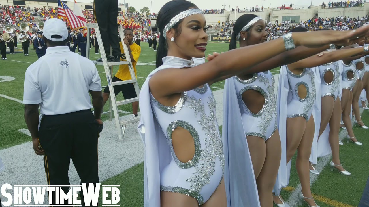 ASU Stingettes Pregame - Labor Day Classic 2019